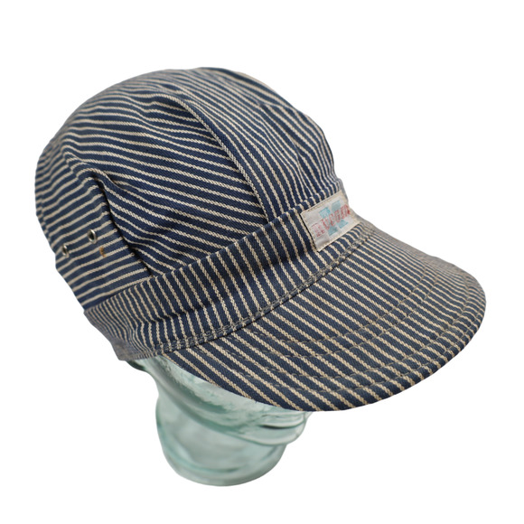 Vintage Rugged K Union Made Work Cap - Picture 2 of 6
